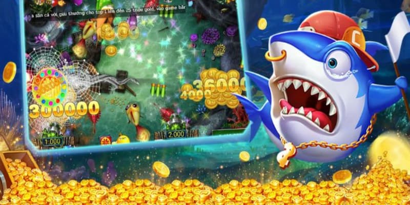 bắn cá nổ hũ siêu tốc độ chỉ có tại Mmwin